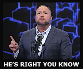 AJ's Right You Know