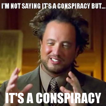 Conspiracy