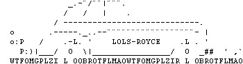 Lolsroyce