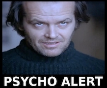 Psycho Alert