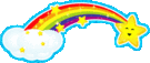 Starsrainbow